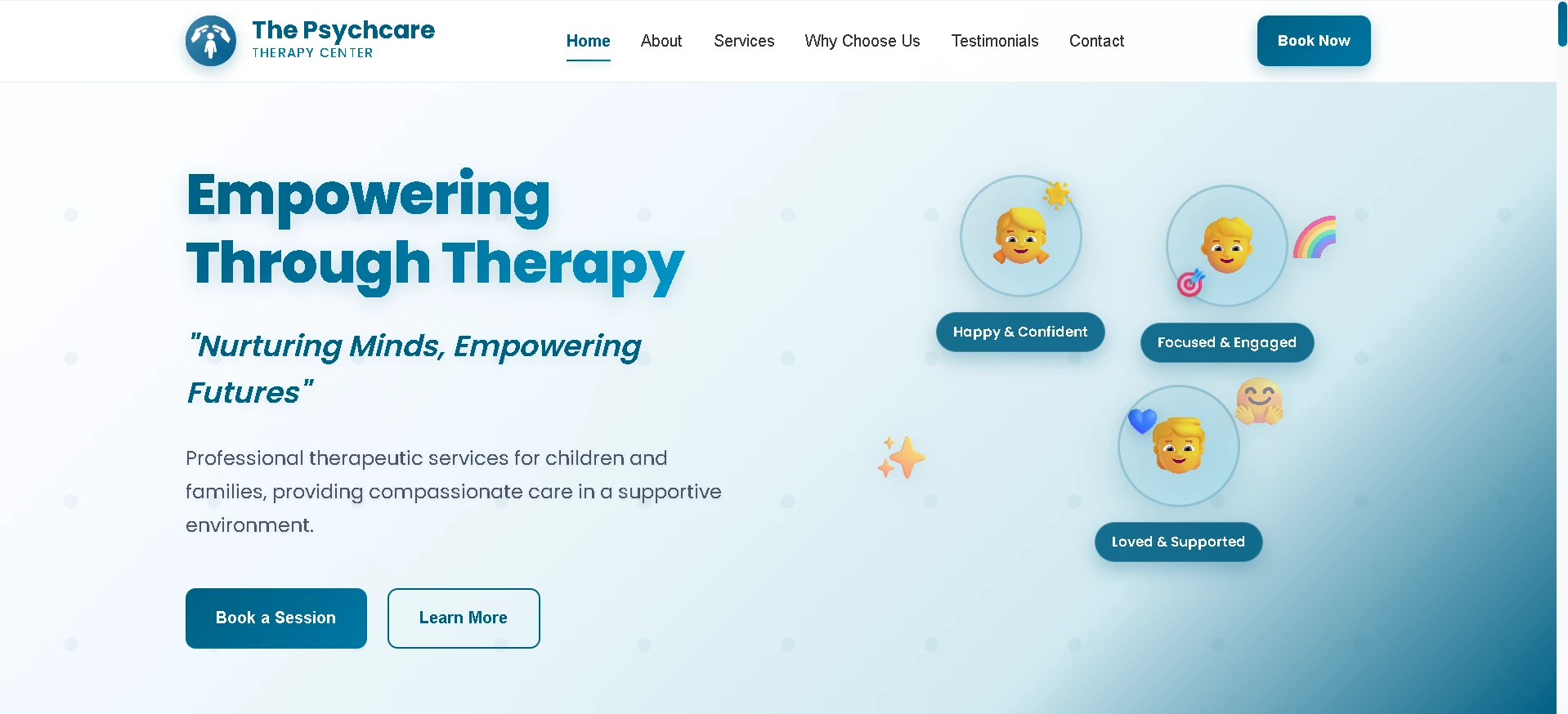 PsychCare Therapy Center